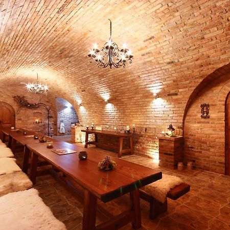 Penzion Vinarstvi Cervinka Horni Vestonice Εξωτερικό φωτογραφία