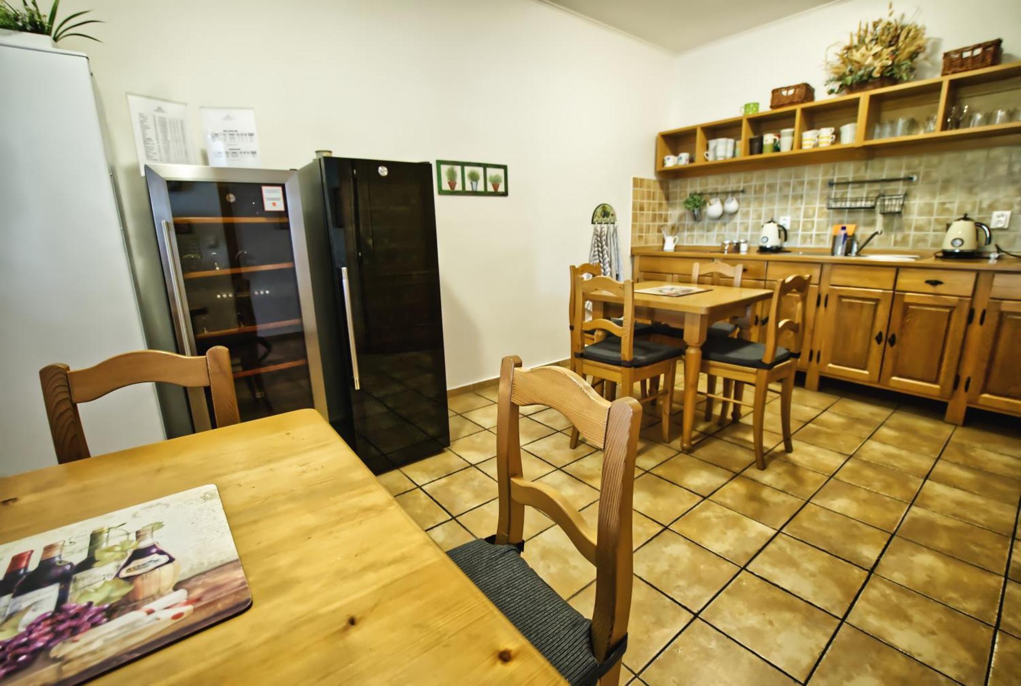 Penzion Vinarstvi Cervinka Horni Vestonice Εξωτερικό φωτογραφία
