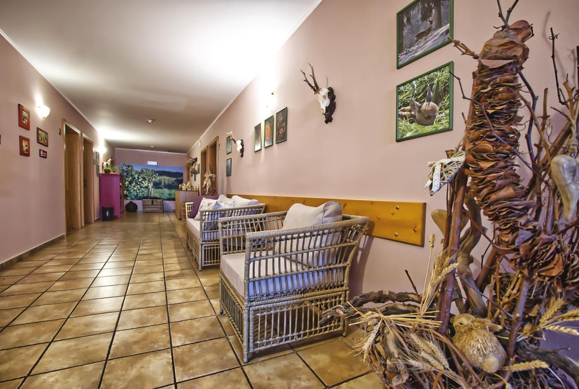 Penzion Vinarstvi Cervinka Horni Vestonice Εξωτερικό φωτογραφία